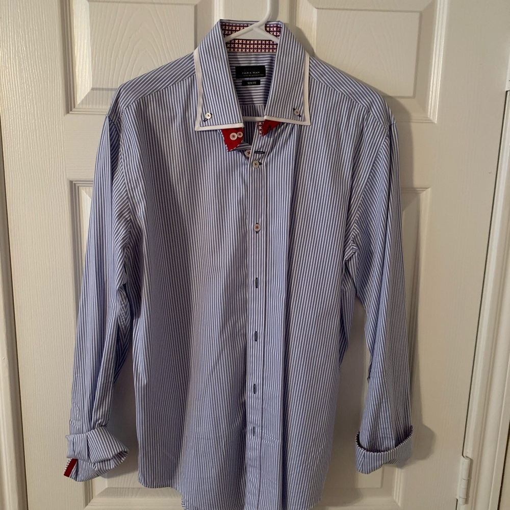 Zara man button down